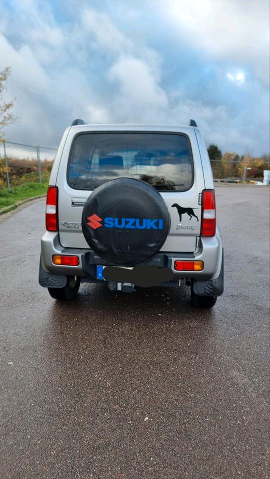 Suzuki jimny style Geländewagen Auto PKW in Bexbach