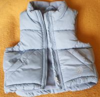 Weste Gr. 92  H&M ärmellose Jacke Übergangsjacke Baden-Württemberg - Gundelsheim Vorschau