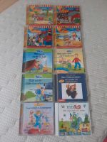 CDs von Benjamin Blümchen, Max, Bobo Baden-Württemberg - Karlsruhe Vorschau