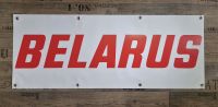 Werbe Banner für Belarus Fans MTS 52 80 820 50 Traktor Nordrhein-Westfalen - Ense Vorschau