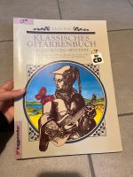 Klassisches Gitarrenbuch mit CD - Ulrich Türk Nürnberg (Mittelfr) - Nordstadt Vorschau