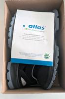 Atlas Arbeitsschuhe Größe 46 – neu + Uvex Größe 45 als Geschenk Brandenburg - Großbeeren Vorschau