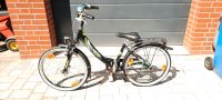 ❤️ Fahrrad Triumph 24 Zoll schwarz mit grün Kinderfahrrad ❤️ Sachsen-Anhalt - Dessau-Roßlau Vorschau
