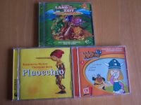 CD Hörspiele für Kinder: Wickie / Pinocchio - CDs Hörbuch Bayern - Aschaffenburg Vorschau