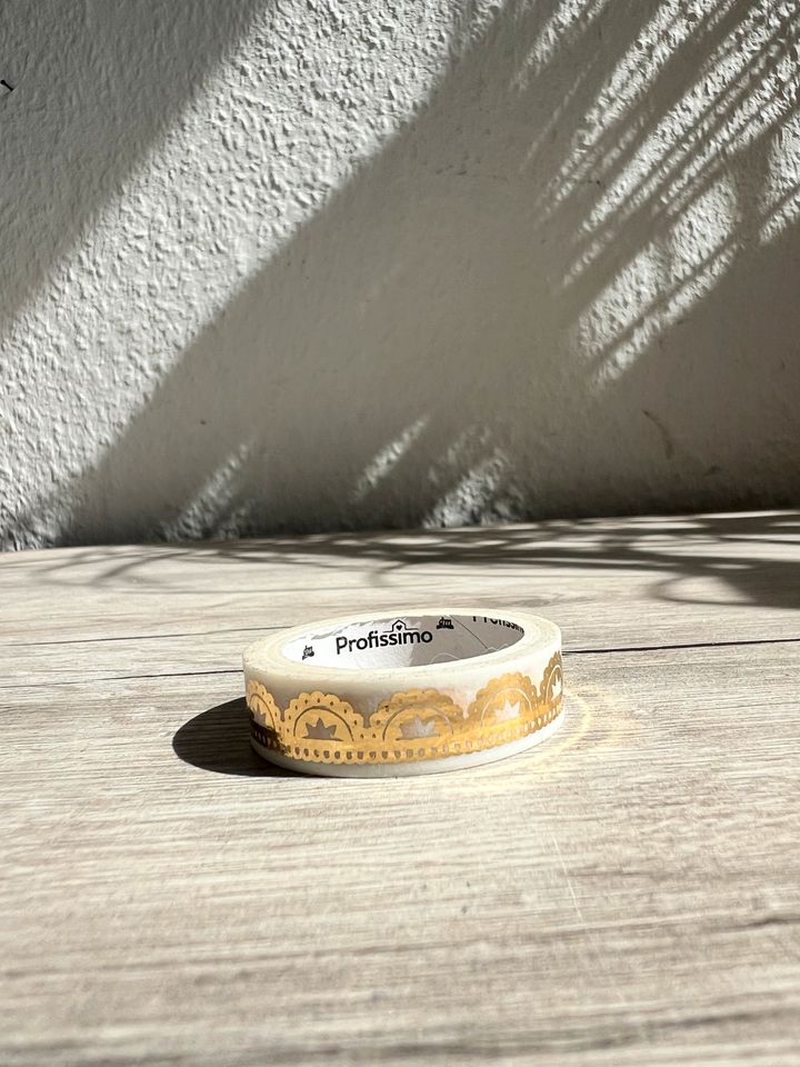 25 Rollen Washi Tape in Hannover