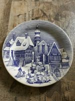 Ironstone Tableware C.P. Weihnachten Advent Teller 24,5cm Nordrhein-Westfalen - Schmallenberg Vorschau