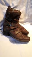 Stiefeletten Gr. 39 Bayern - Neu Ulm Vorschau