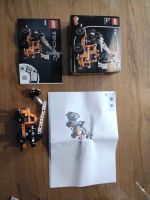 Lego Technik 2in1 Kran Model Nordrhein-Westfalen - Heek Vorschau