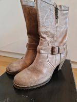 Van dalen Stiefelette Stiefel Boots Taupe  Gr. 39 Rheinland-Pfalz - Glees Vorschau