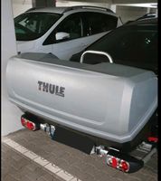 Thule Heckbox + Träger Bayern - Regensburg Vorschau