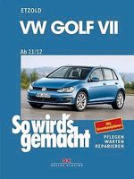 Buch VW Golf 7 So wird's gemacht München - Trudering-Riem Vorschau