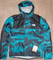 The North Face Jacke mit Kapuze - Schwarz Türkis - Größe M - Neu Thüringen - Rudolstadt Vorschau