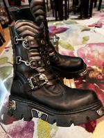 New Rock  Biker Moto Gpthic Punk Stiefel Berlin - Reinickendorf Vorschau