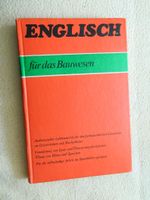 Englisch für das Bauwesen Lehrmaterial für die Spachkundigenausb Leipzig - Altlindenau Vorschau