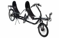 AZUB TWIN 20/26" - Liegerad / Liege - Einspurer / Tandem Nordrhein-Westfalen - Detmold Vorschau