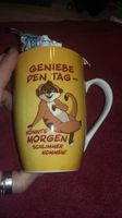 Genieße den Tag - Könnte morgen schlimmer kommen Tasse - NEU Hamburg-Mitte - Hamburg Billstedt   Vorschau