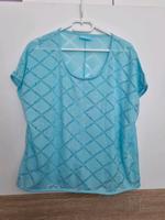 Hellblaues Spitzenshirt Thüringen - Jena Vorschau