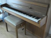 Hupfeld Klavier mit Klavierstuhl Baden-Württemberg - Bad Boll Vorschau