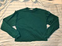 Neu h&m kurzer Pullover Pulli Sweatshirt Volant 158/164 Wandsbek - Gartenstadt Vorschau