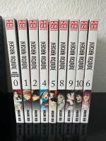 Jujutsu Kaisen Manga 0,1,2,4,5,6,8,9,10 München - Milbertshofen - Am Hart Vorschau