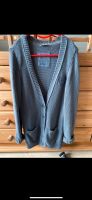 Tolle lange Strickjacke Street One Gr. 38 grau, Jacke Nordrhein-Westfalen - Lage Vorschau