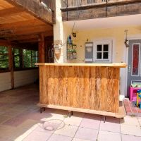 Bar aus Holz zu verschenken Bayern - Bad Feilnbach Vorschau
