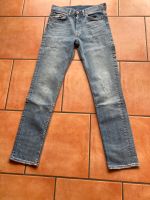 Herren H&M Jeans Slim Denim blau Gr 28 Köln - Porz Vorschau