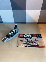 Lego Star Wars 7668 Rebel Scout Speeder Nordrhein-Westfalen - Rheinberg Vorschau