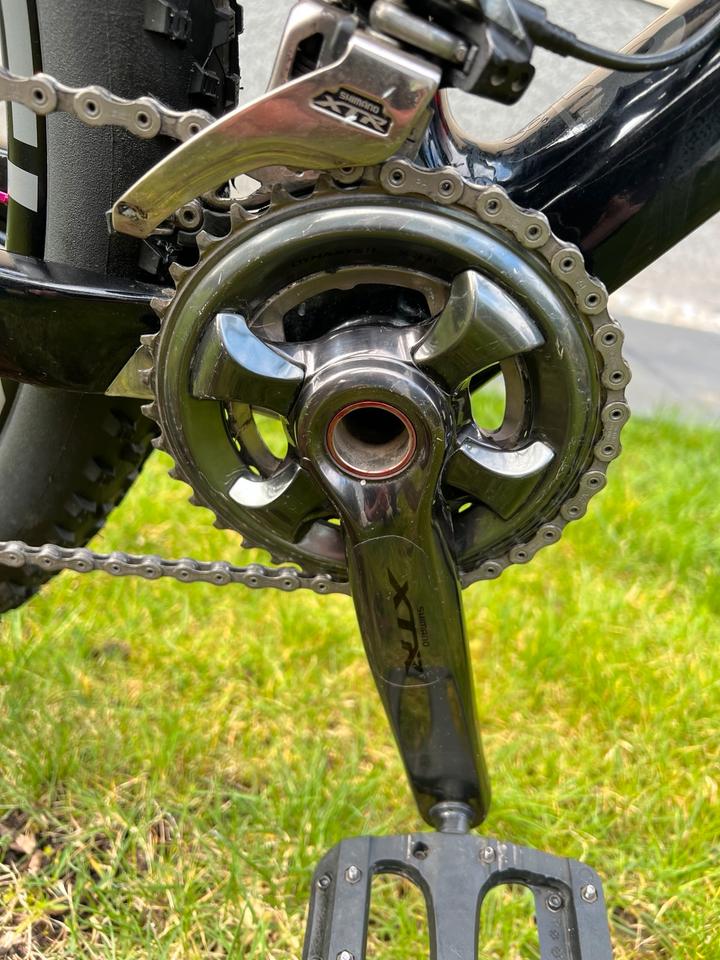 Cube Elite C68 Race Teamline MTB Carbon 29 Shimano XTR Unikat in Bad Gandersheim