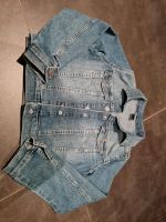 Jeansjacke h&m gr 128 wie neu Mädchen Baden-Württemberg - Mudau Vorschau