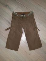 DKNY Shorts, kurze Hose, Gr.128, braun, guter Zustand Sachsen - Trebsen Vorschau