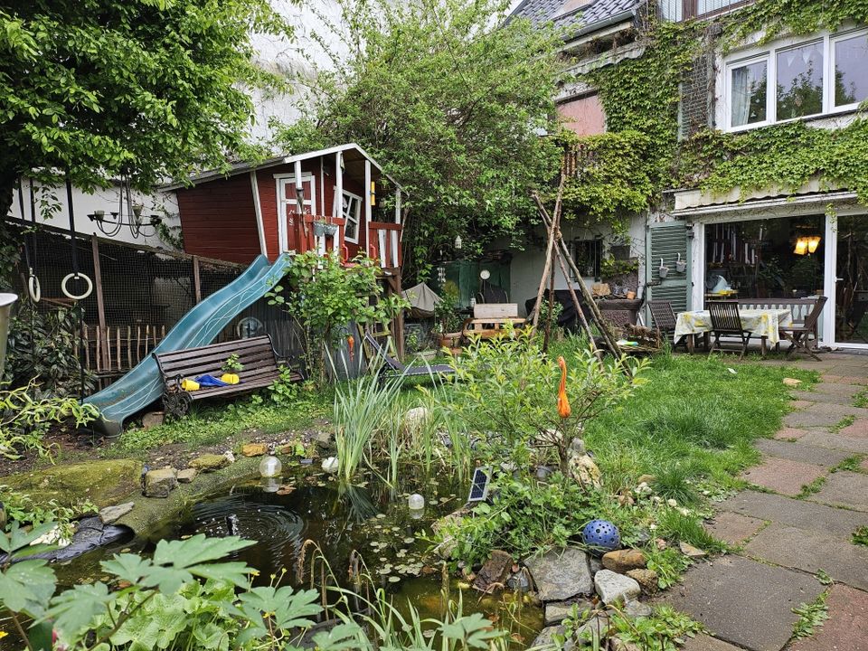 Einfamilienhaus mit Traumgarten Grafschaft Lantershofen in Grafschaft