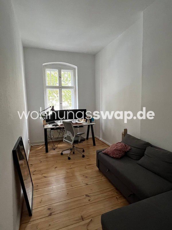 Wohnungsswap - 4 Zimmer, 120 m² - Sonnenallee, Neukölln, Berlin in Berlin