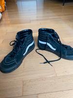 Vans sk8 hi schwarz Baden-Württemberg - Karlsruhe Vorschau