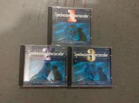 3 CD's Synthesizer Spectacular Essen - Essen-Ruhrhalbinsel Vorschau