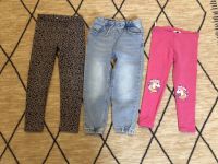 Hosen Leggings Set 116 Nordfriesland - Wobbenbüll Vorschau