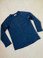 »TOMMY HILFIGER« DENIM Pullover/Sweater - Gr: M - Blau - Herren Bayern - Hunderdorf Vorschau