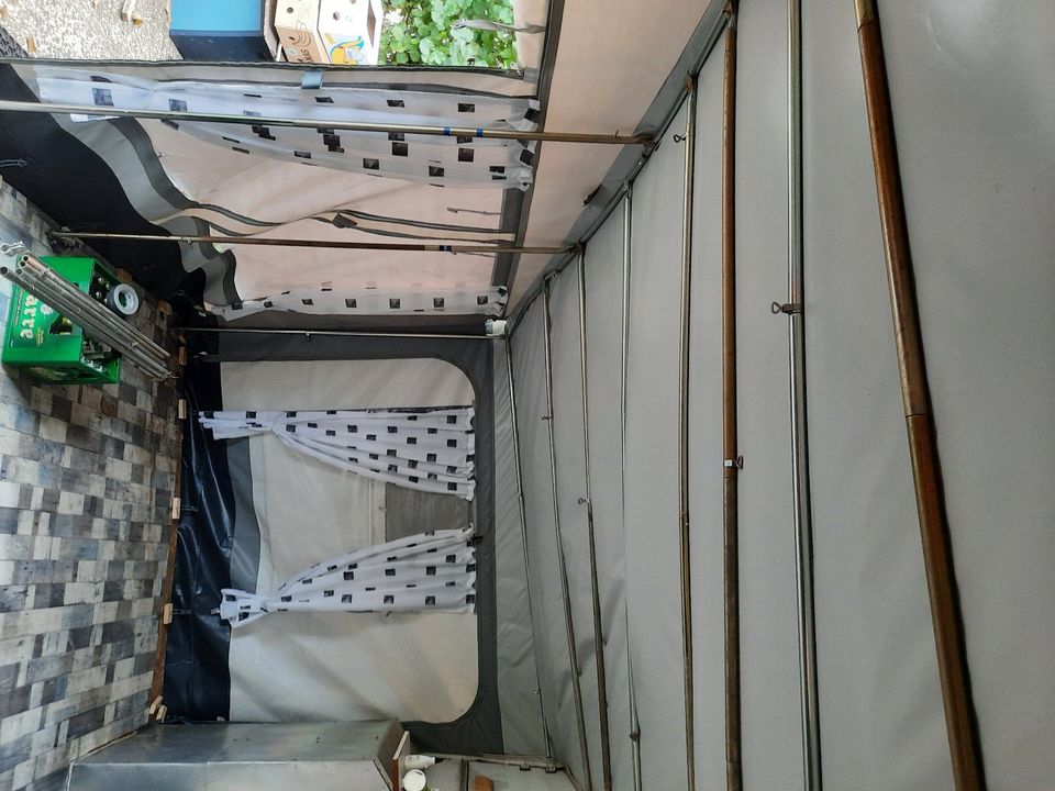 Vorzelt für Wohnwagen in Bad Essen