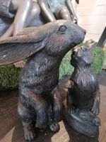 Bronze Figuren Hasen (Einzeln) Schleswig-Holstein - Altenmoor Vorschau