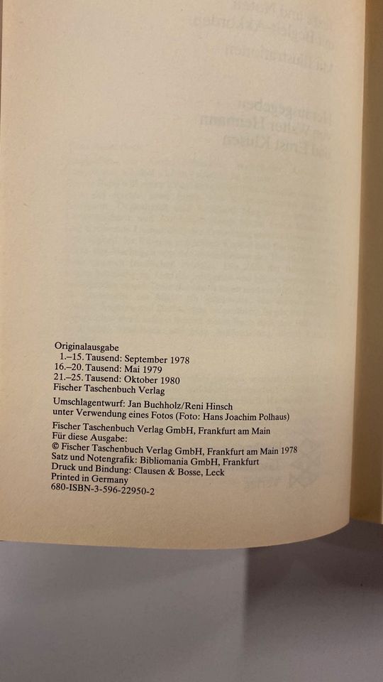 Kritische Lieder der 70er Jahre - Texte und Noten - FISCHER in Köln