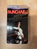 VHS Kassette Nunchaku Fumio Demura Niedersachsen - Buchholz in der Nordheide Vorschau