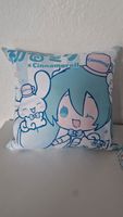 Miku Hatsune x Cinnamoroll collab Mini Kissen sanrio Nordrhein-Westfalen - Mönchengladbach Vorschau