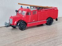 Mercedes LF 3500 Feuerwehr TLF 15, H0, Brekina 4023 Bayern - Neuburg a.d. Donau Vorschau