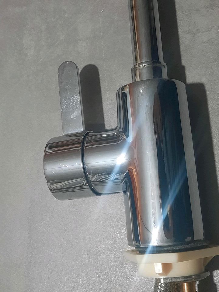 Küchen Armatur in chrom von Grohe gebraucht in Kaiserslautern