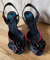 Sandalen schwarz Hessen - Mücke Vorschau
