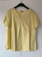 Bluse Shirt gelb hell bon‘a Parte 46 Sommer luftig Schleswig-Holstein - Rohlstorf  Vorschau