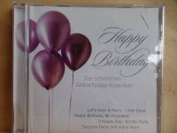 CD Happy Birthday Die schönsten Geburtstags-Klassiker Berlin - Reinickendorf Vorschau