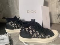 Christian Dior Sneaker, Gr.41, Neupreis 990€ Nordrhein-Westfalen - Willich Vorschau