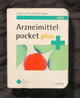 Arzneimittel pocket plus Medizin Studium Arzt 2011 Hessen - Gießen Vorschau