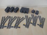 Lego Schienen Sammlung alles 80€ Nordrhein-Westfalen - Paderborn Vorschau